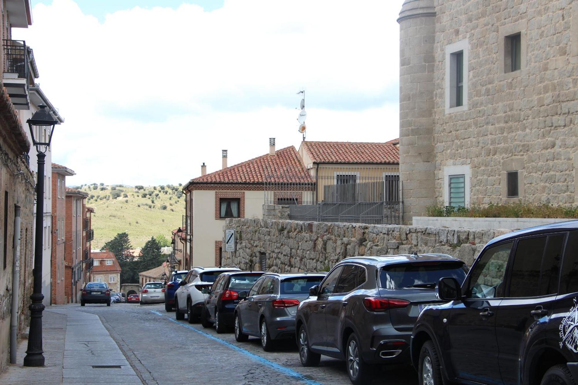 Appartamento Iris House Ávila Esterno foto