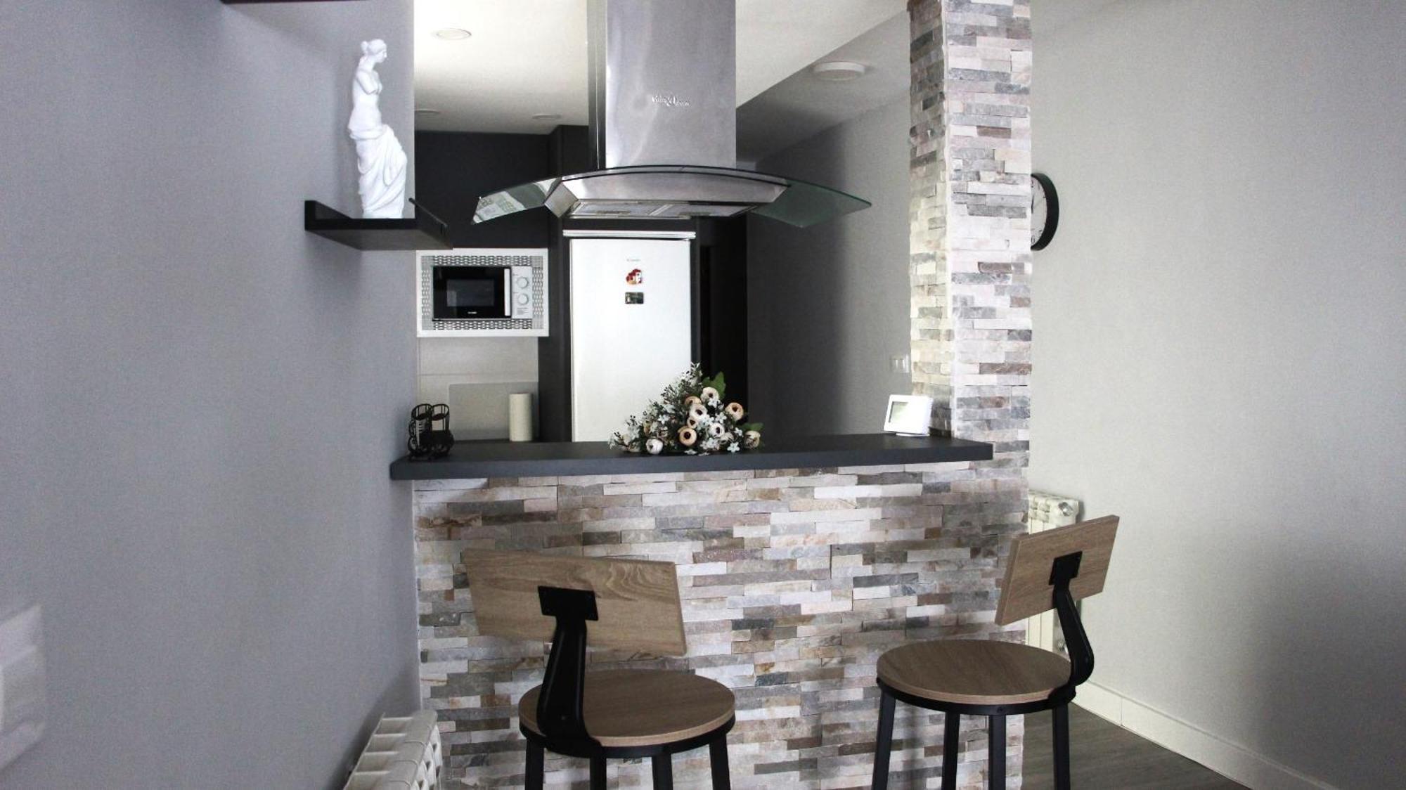 Appartamento Iris House Ávila Esterno foto