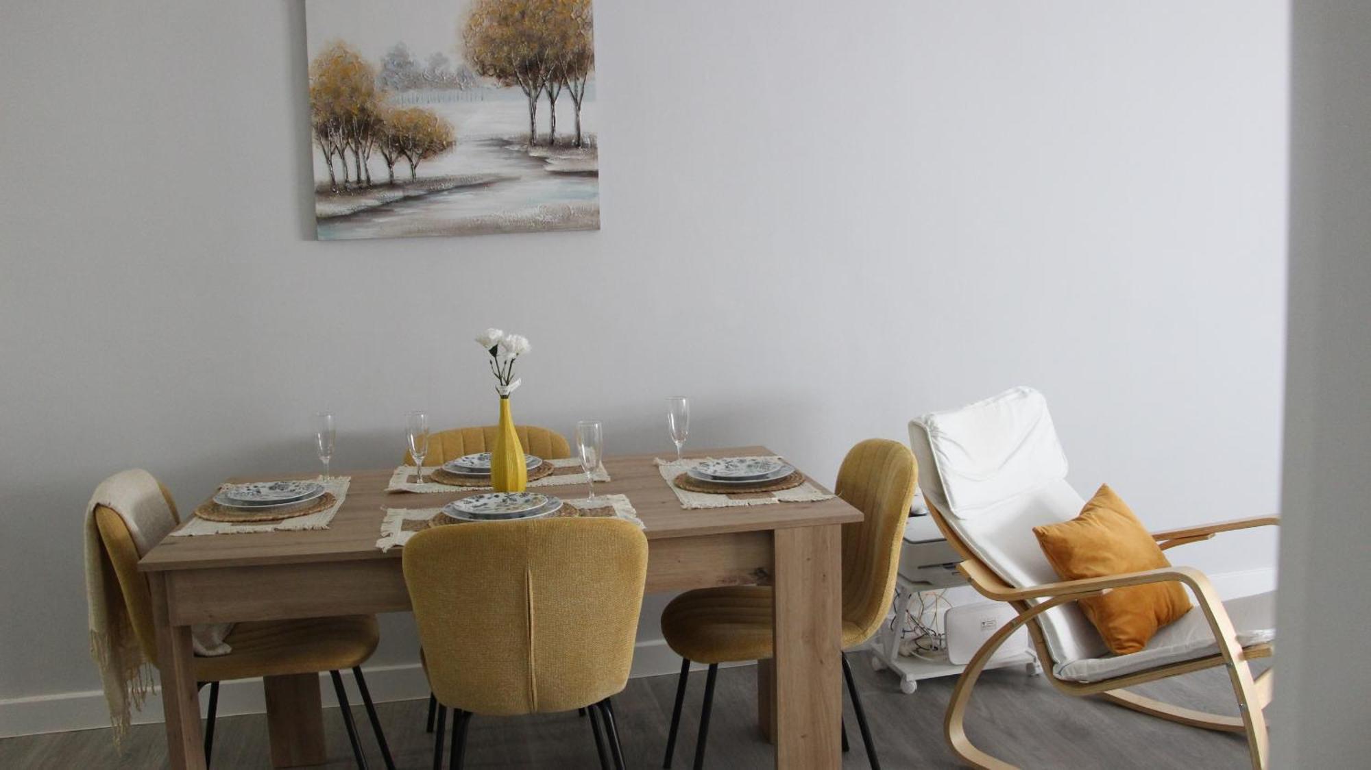Appartamento Iris House Ávila Esterno foto