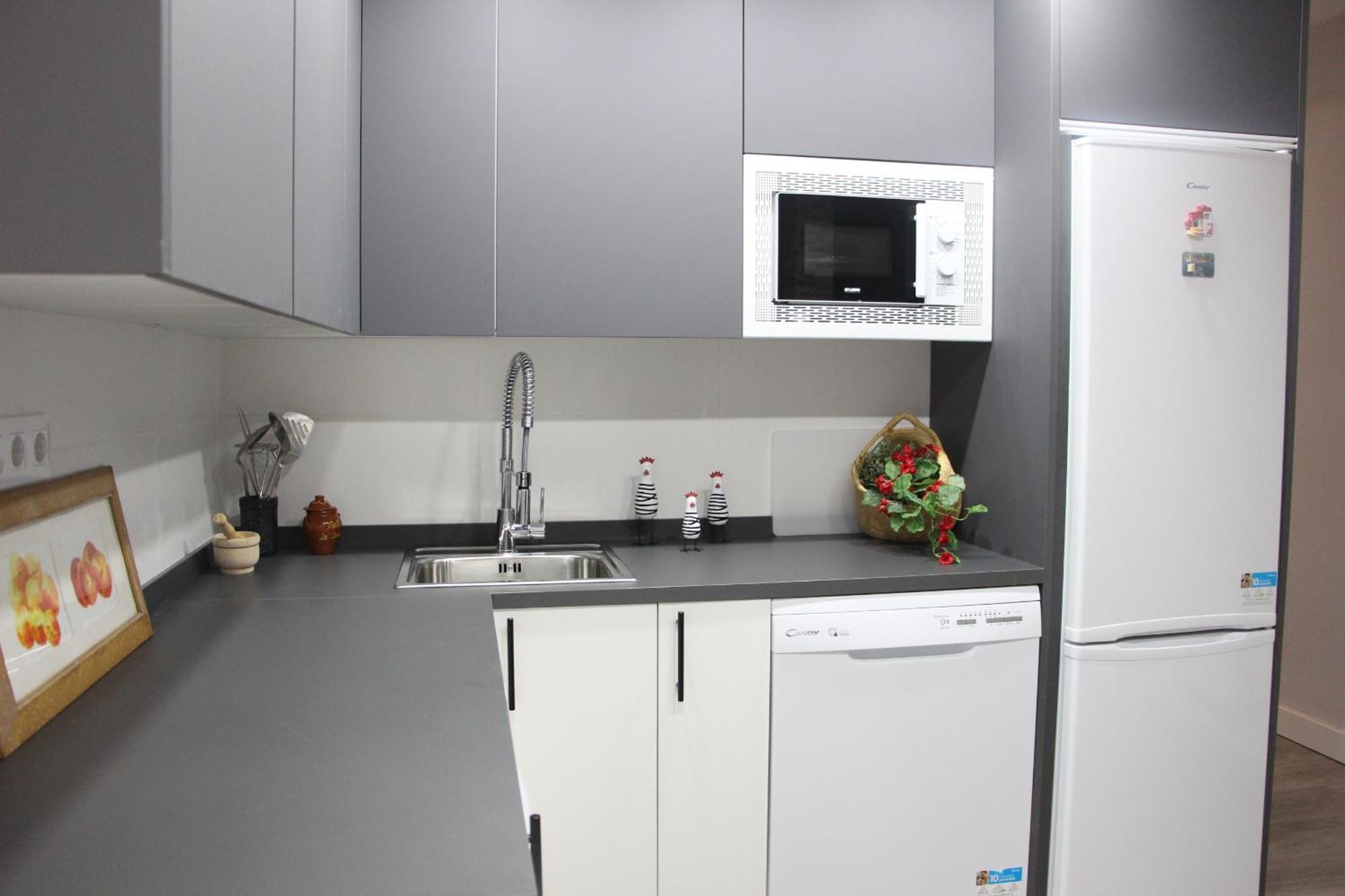 Appartamento Iris House Ávila Esterno foto
